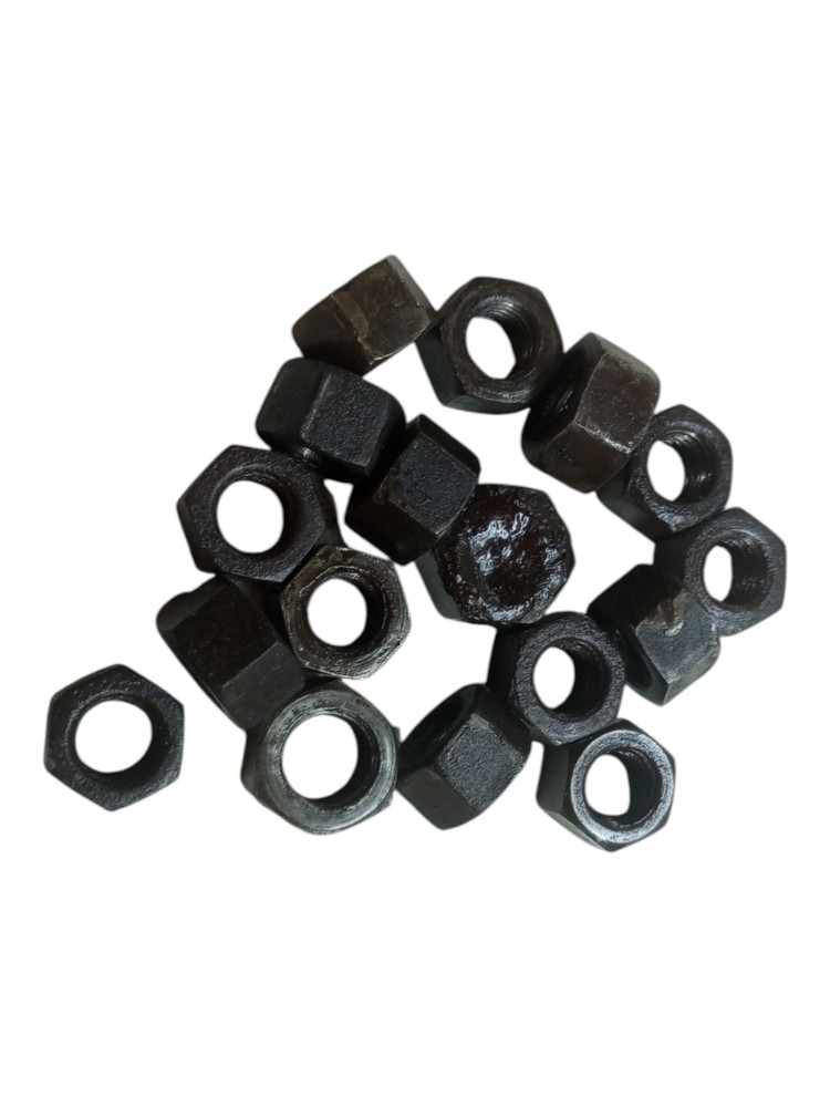 Porca Carcaca Motor Fusca 1500 17 Uni Usado Volkswagen 4