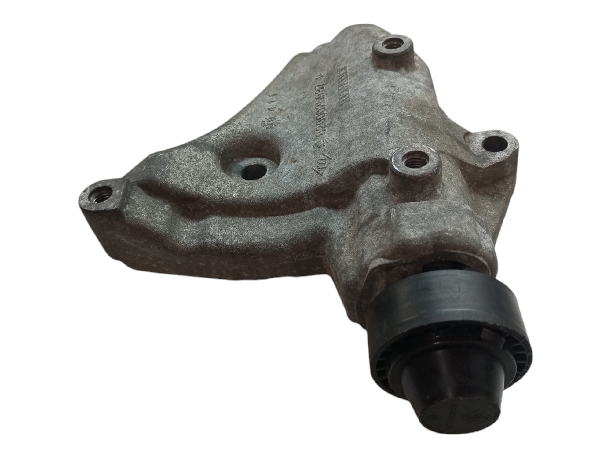 Suporte Compressor Ar Sandero Logan 1.0 2008 2009 2010 2012 2