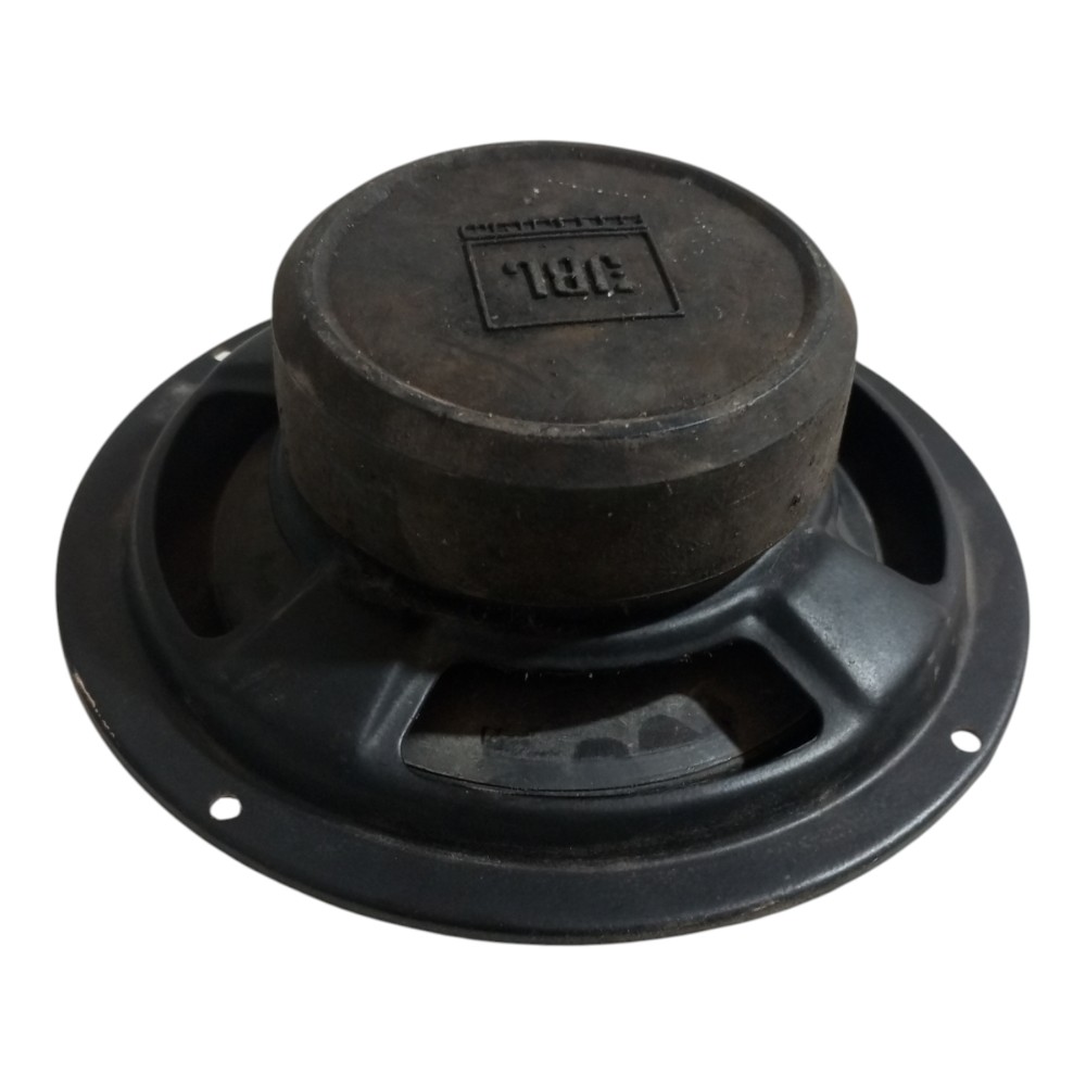 Alto Falante Jbl Triaxial 6tr6a 4homs Exelente Universal Preto 4
