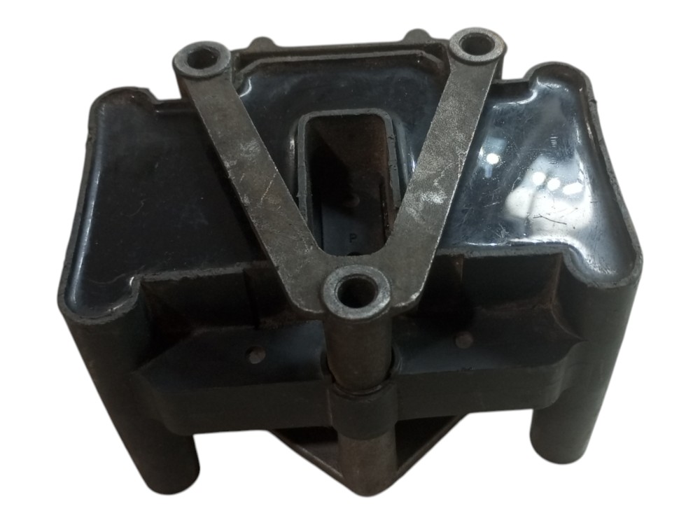 Bobina Ignicao Gol G4 2005 2007 2009 Volkswagen Usado 4