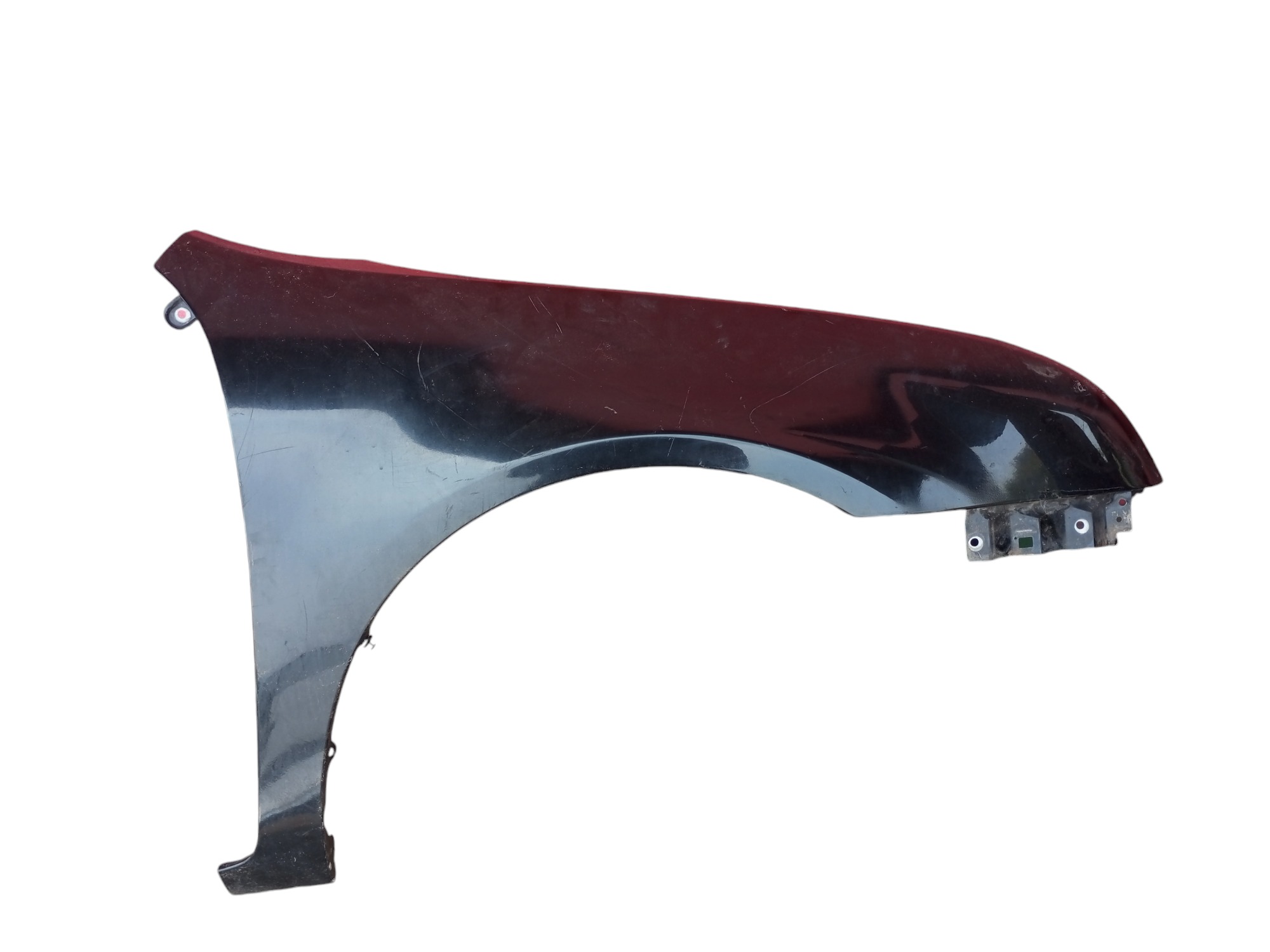 Paralama Ford Fusion 2007 2008 2009 2010 Lado Direito 2.3  Lado Direito 2