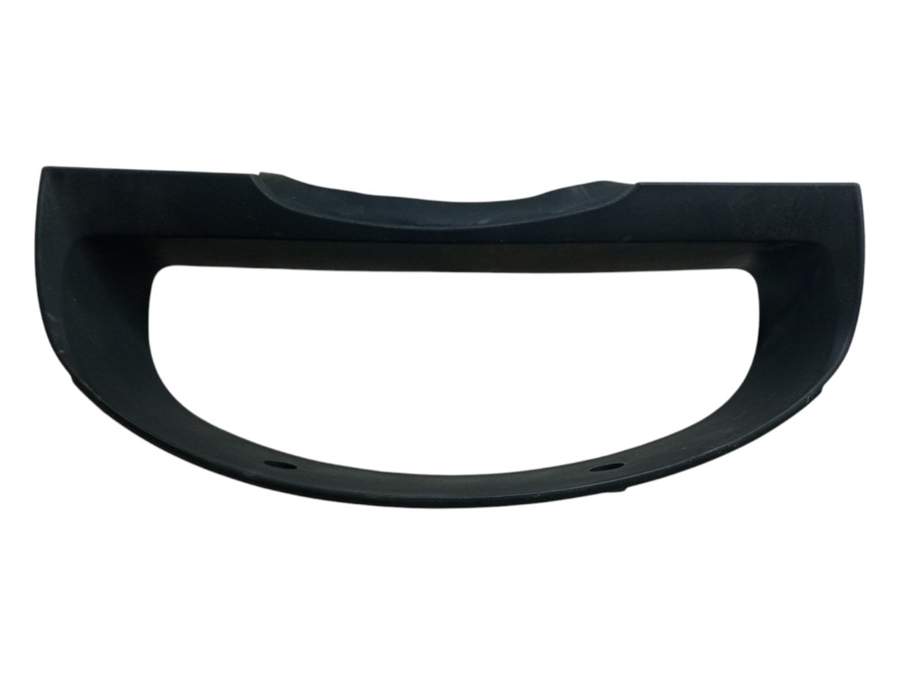 Moldura Painel Instrumentos Kia Sorento 2006 2007 2008 2009  Preto 4