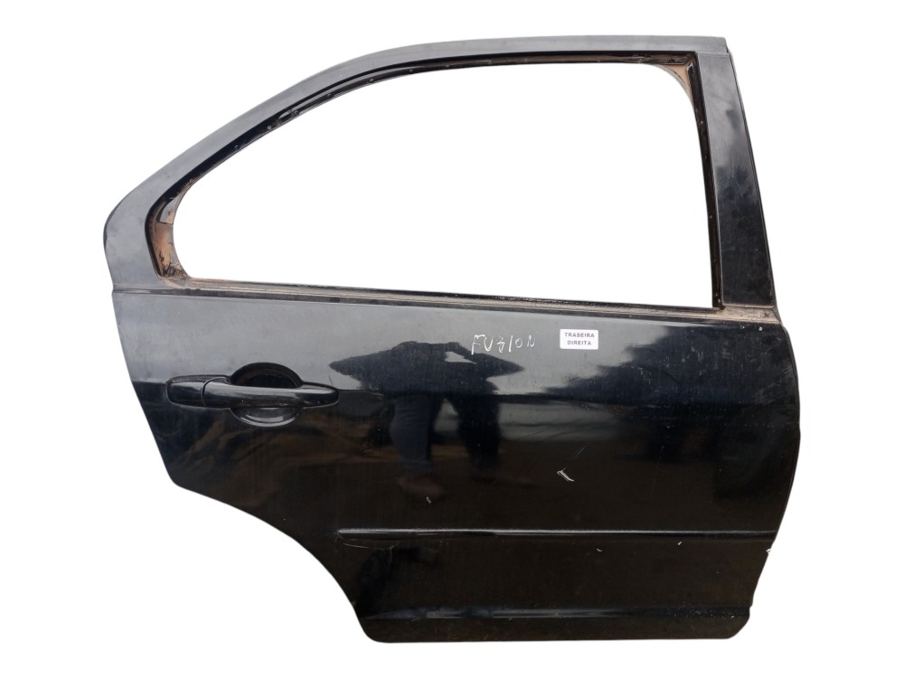 Porta Ford Fusion 2006 2007 2008 Traseira Direita Traseira Direita 1