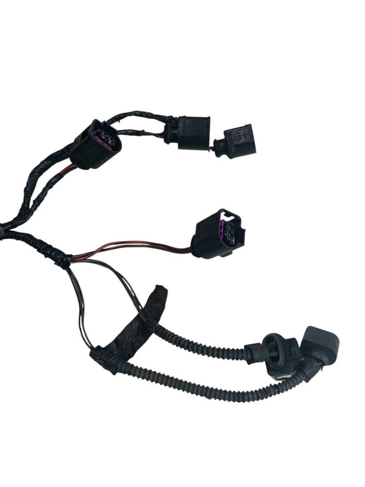 Chicote Bico Injetor Audi A3 Jetta 2010 2012 2014 Flauta 3