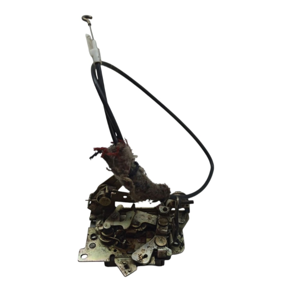 Fechadura Volkswagen Gol G4 95 2000 2009 Traseira Esquerda 1