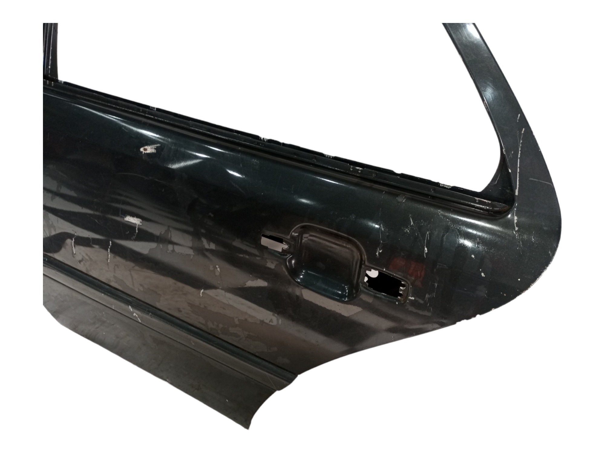 Porta Mercedes C180 C280 94 95 96 98 99 Traseira Esquerda Traseira Esquerda Preta 2