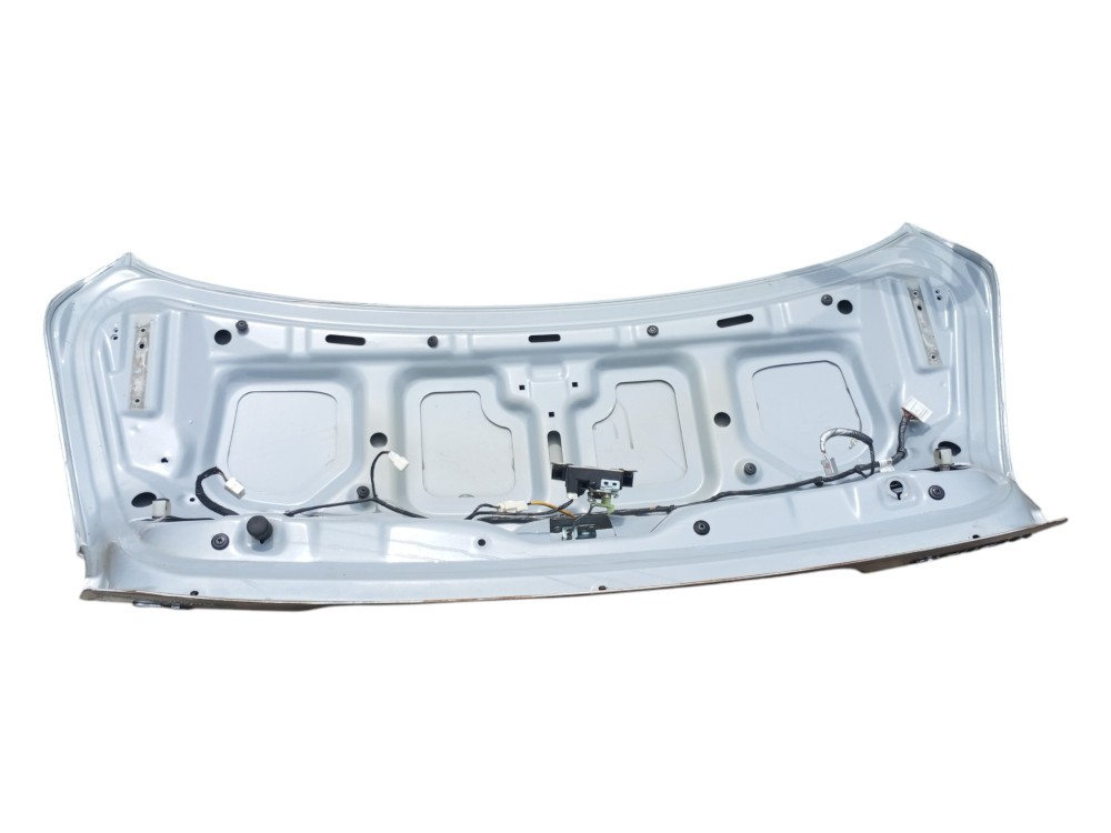Tampao Tampa Traseira Hyundai Azera 2008 2009  Cinza 6