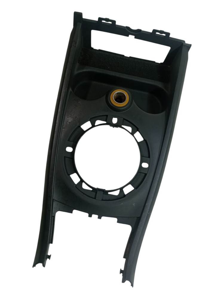 Moldura Console Central Renault Megane Grand Tour 2010 2013 4
