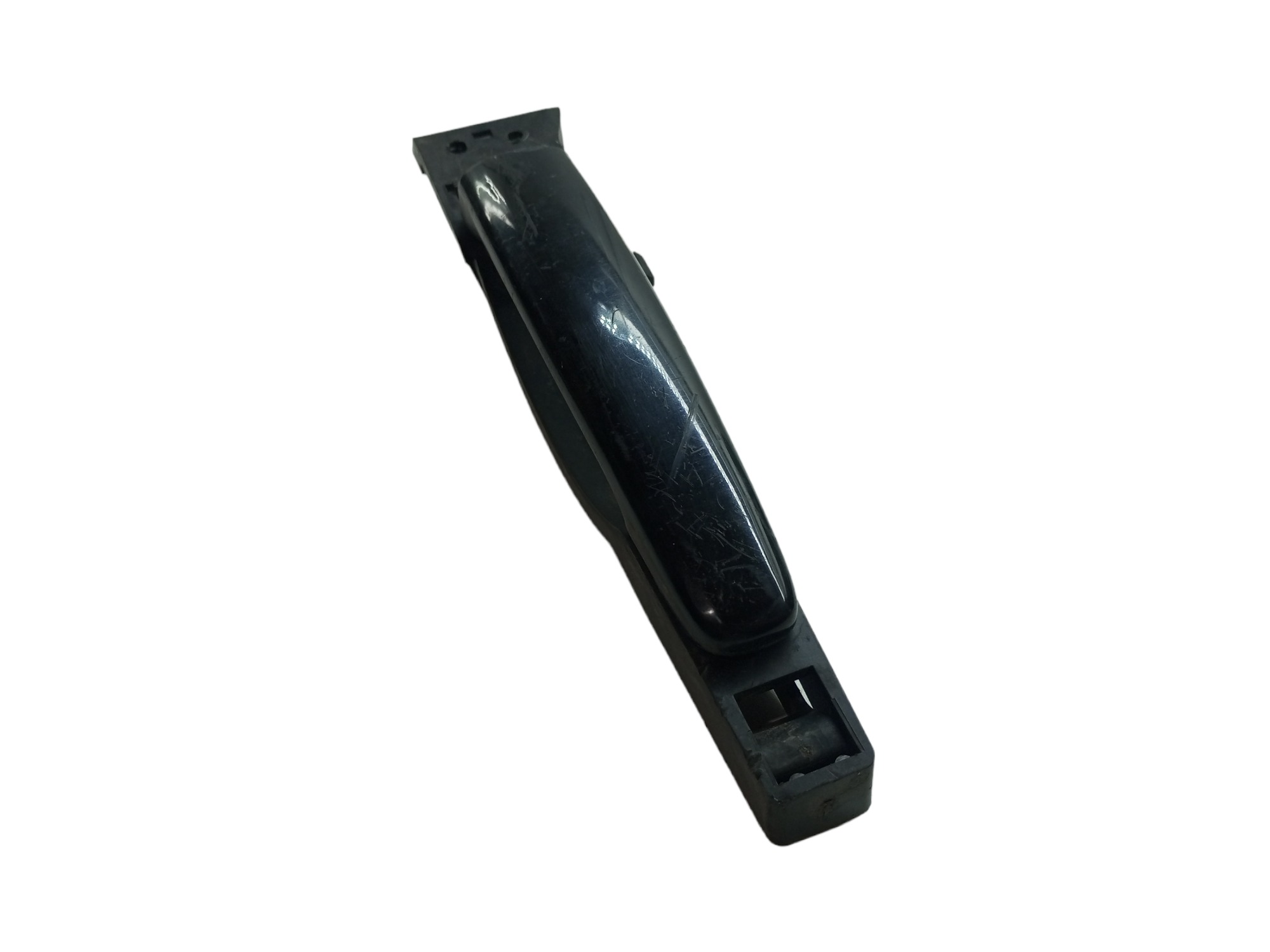 Macaneta Externa Peugeot 307 2005 2009 Dianteira Direita Preto Dianteira 4