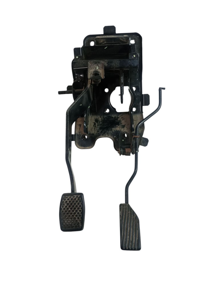 Pedaleira Acelerador Embreagem Chery Qq 2011 2012 2014 2