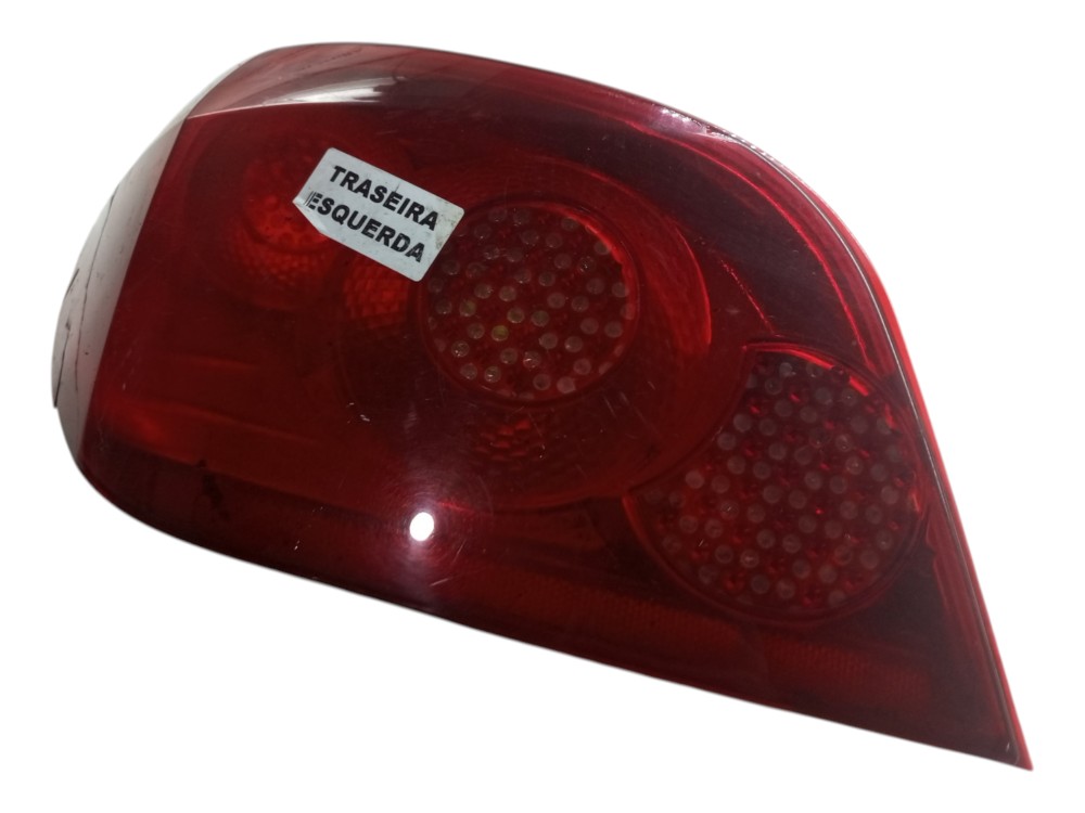 Lanterna Peugeot 307 2004 2006 2010 2012 Traseira Esquerdo/motorista 7