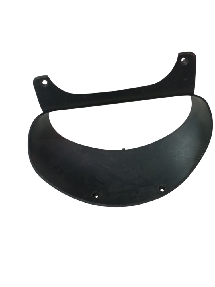 Moldura Painel Instrumento Chery Qq 2011 2012 2013 2014 Preto 4