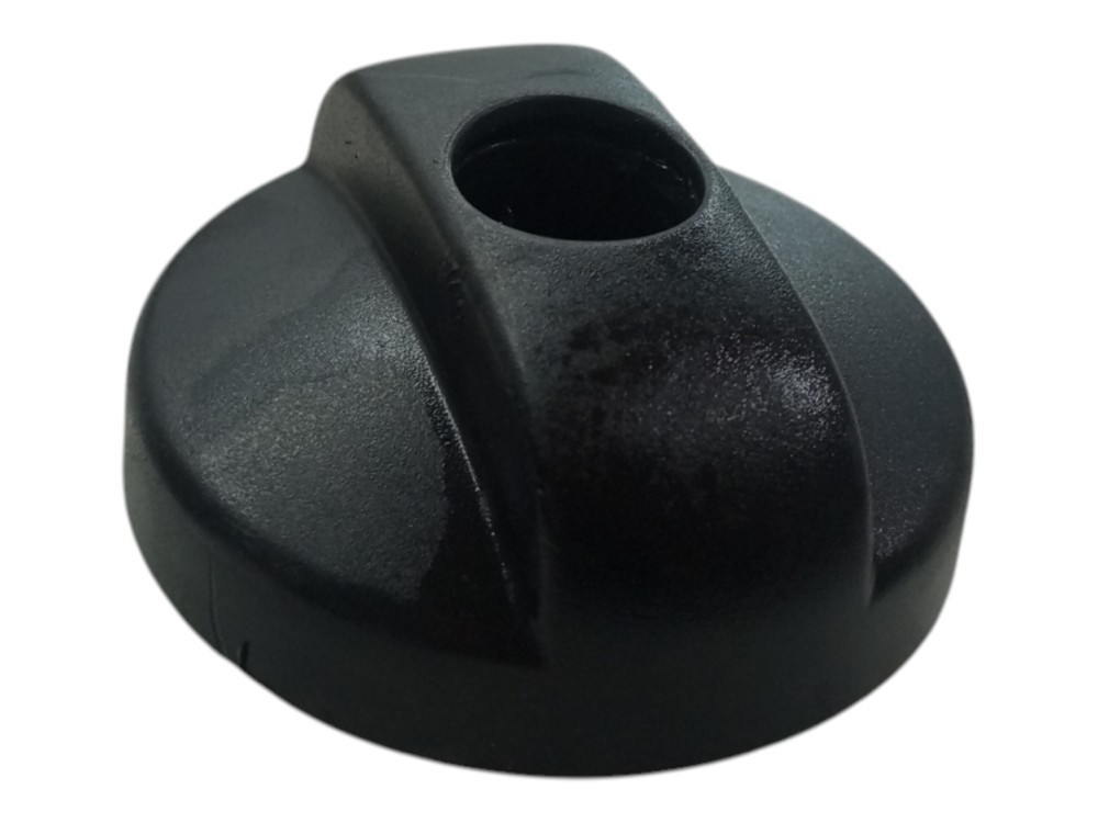 Tampa Gargalo Combustível Peugeot 307 2002 2005 2008 Usado Preto 3