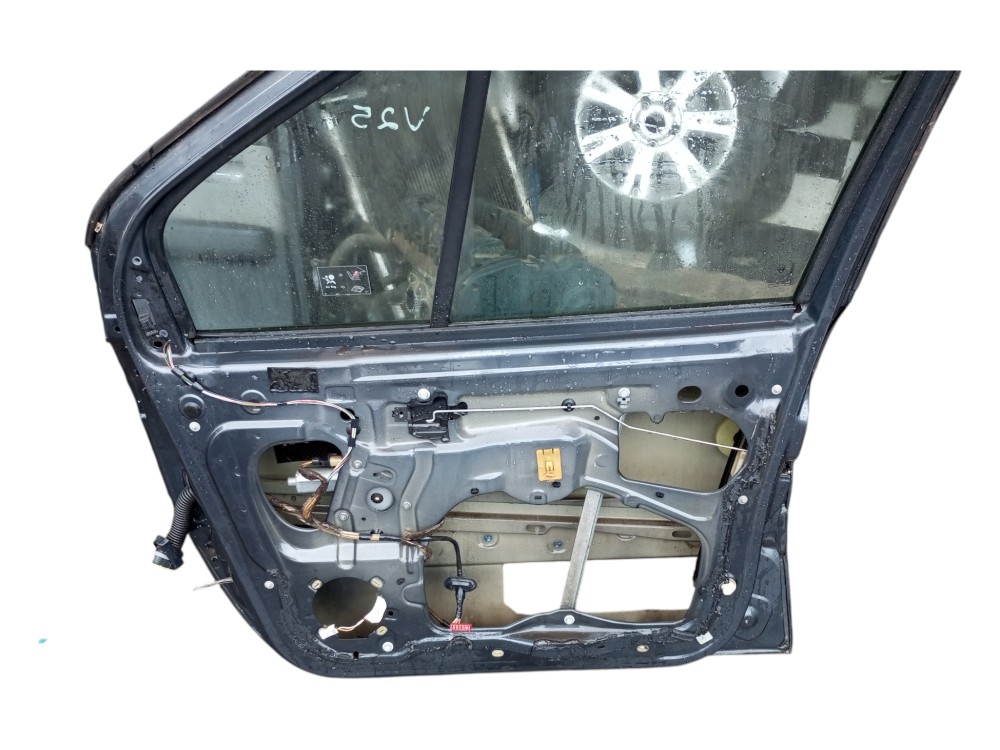 Porta Renault scenic 2006 2008 2010  dianteira direita usada 4