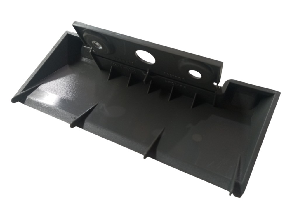 Moldura Acabamento Painel Central Nissan Frontier 2008 2013 6