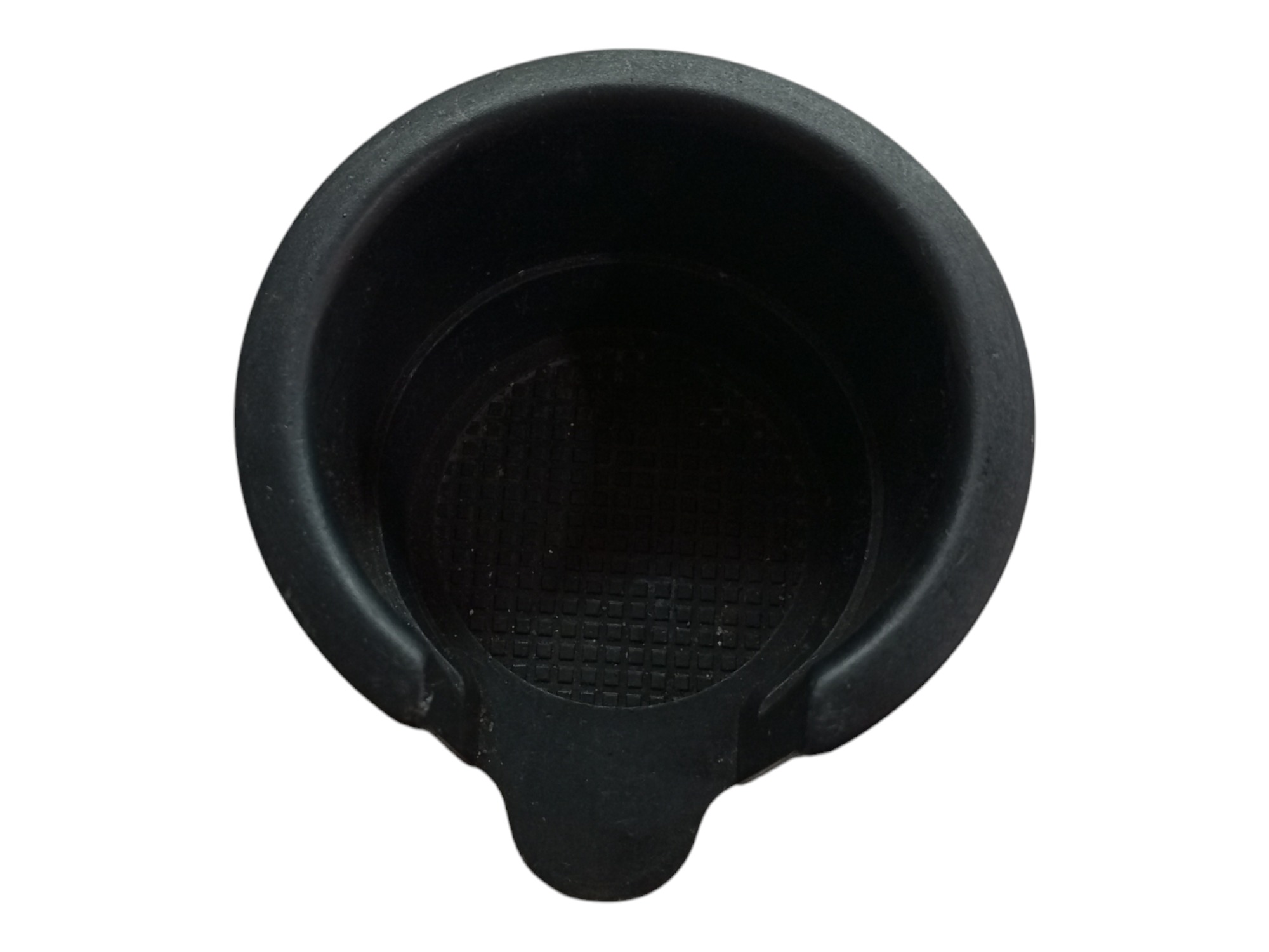 Porta Copo Console Discovery 3 2006 2007 2008 2009 Landrover Preto 4