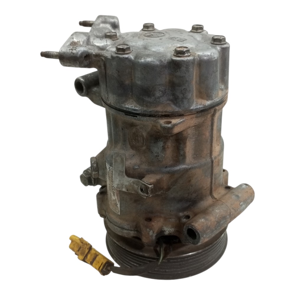 Compressor Ar Condicionado Peugeot 206 1.4 1.6 2005 2012 6