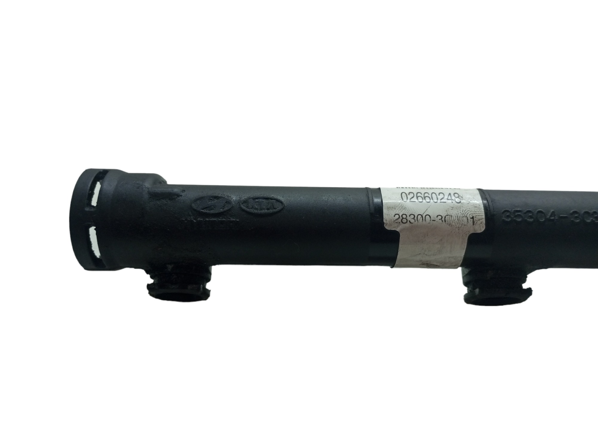 Flauta Bico Injetor Hyundai Azera 3.3 2008 2009 2010 2011 4