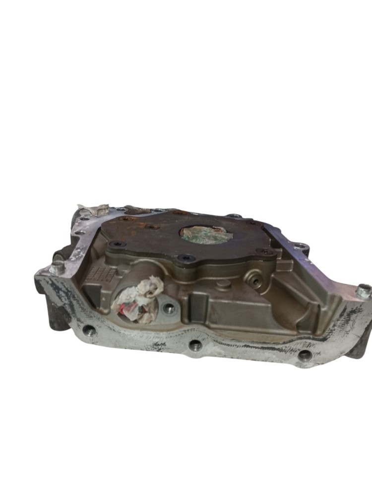 Bomba Oleo Motor Ford Fiesta Focus 1.6 16v 2011 2012 2013 6