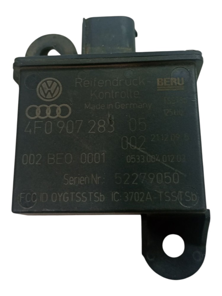 Modulo Sensor Pressao Pneu Vw Touareg Audi Q7 2005 2015 1