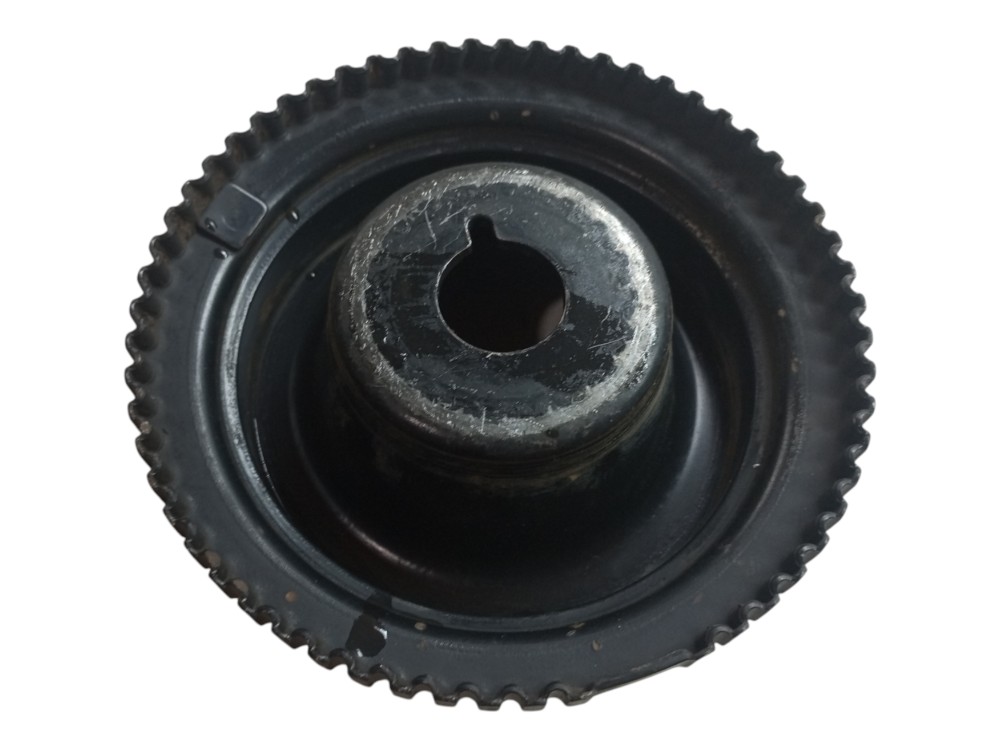 Polia Virabrequim Motor Chevrolet Celta 2006 2010 2015 2