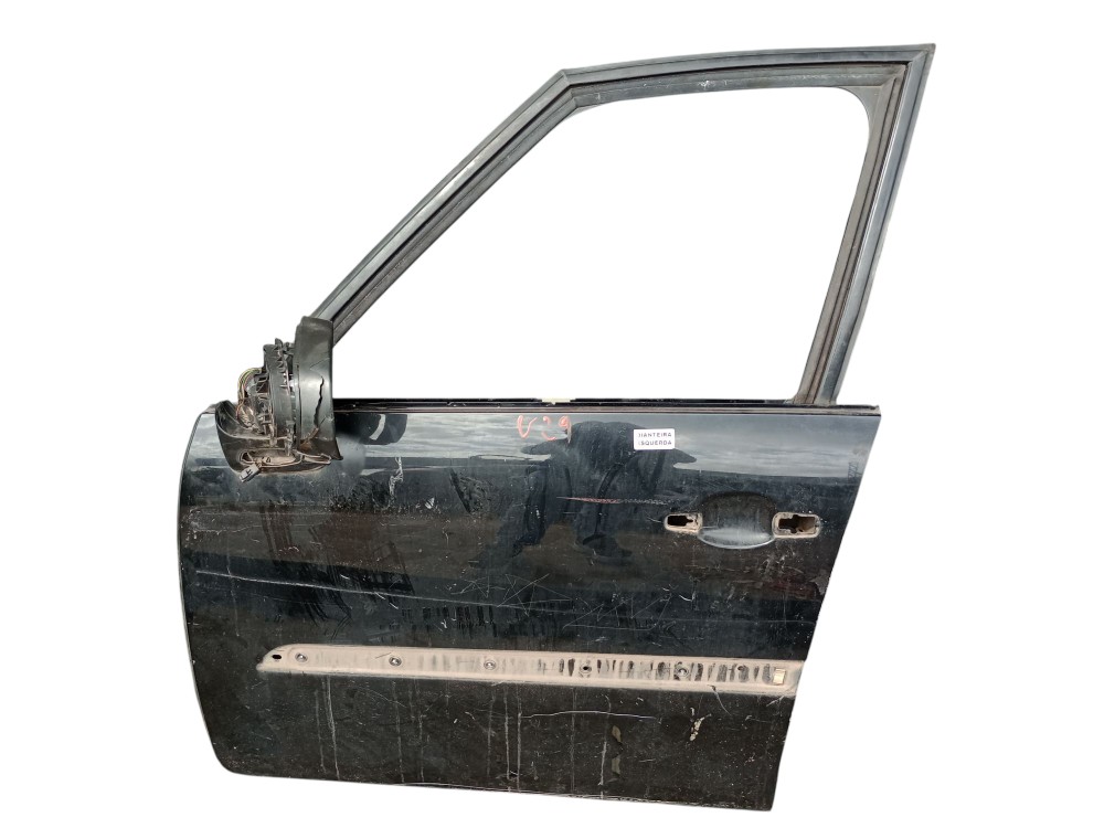 Porta C4 Picasso 2010 2011 2012 2013 2014 Dianteira Esquerda Dianteira Esquerda Preto 1