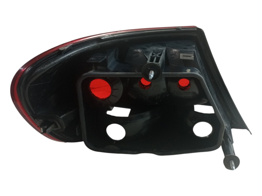 Lanterna Volkswagen Gol G5 2009 2014 Traseira Direito/passageiro 4