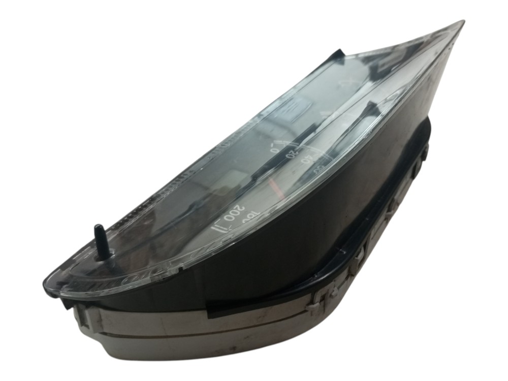 Painel Instrumento Fiat Uno Mille 99 2000 2003 2005 Usado 5