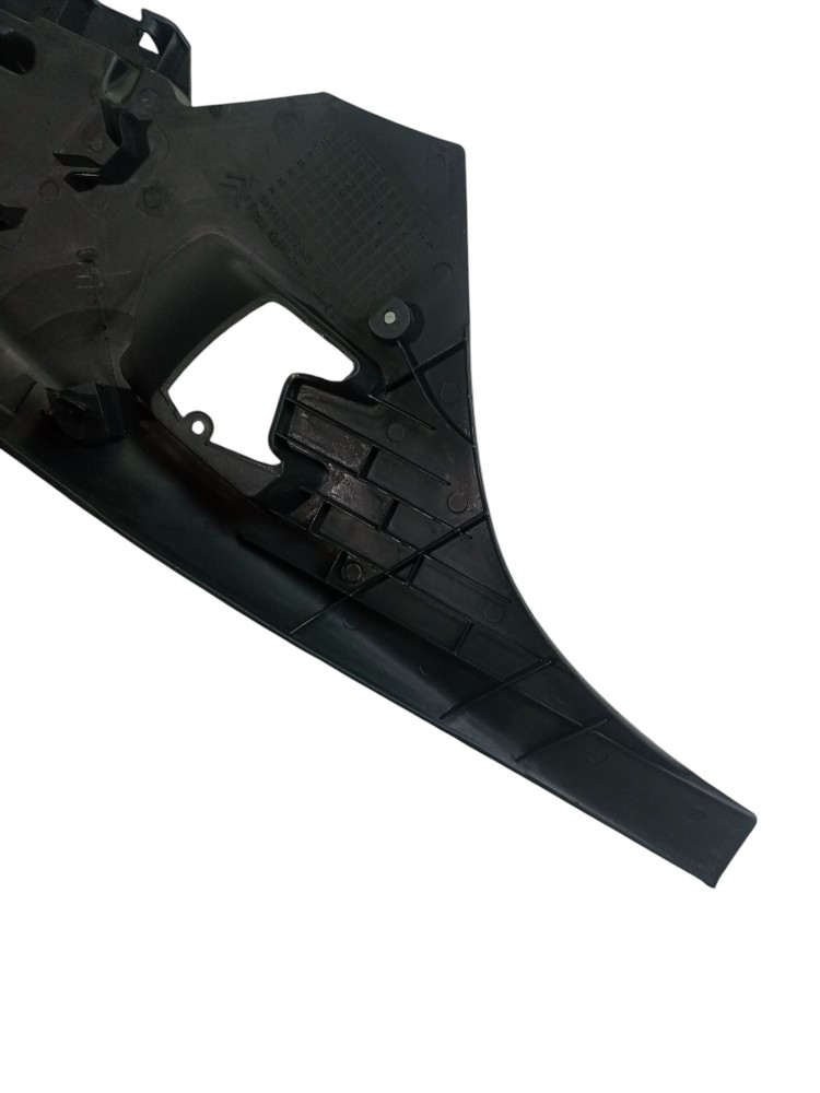 Moldura Console Central Citroen C4 Peugeot 307 2008 2012 8