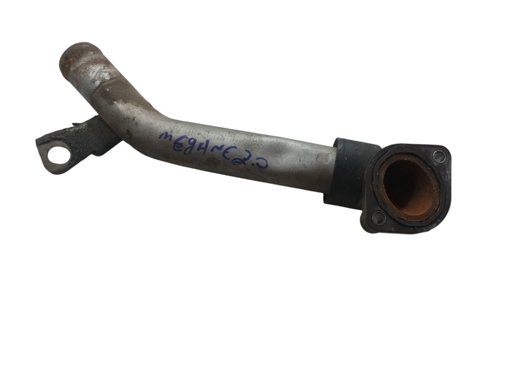 Cano Tubo Agua Duto Megane 2007 2008 2009 2012 2.0 Renault 6
