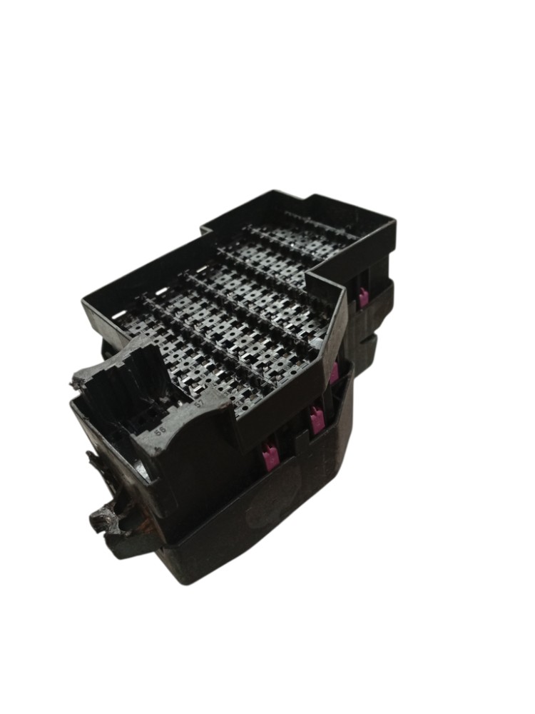 Caixa Fusivel Volkswagen Touareg Porche Cayenne 2007 2010 3