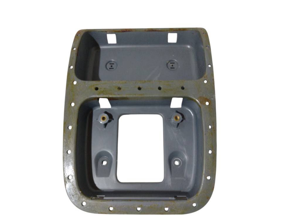 Moldura Suporte Luz Teto Chery Cielo 2010 2011 2012 2014 1