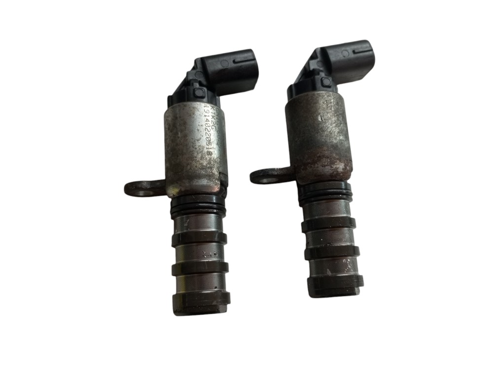 Valvula Solenoide Motor Ford Ecosport Ka 2018 2021 1.5 Par 7
