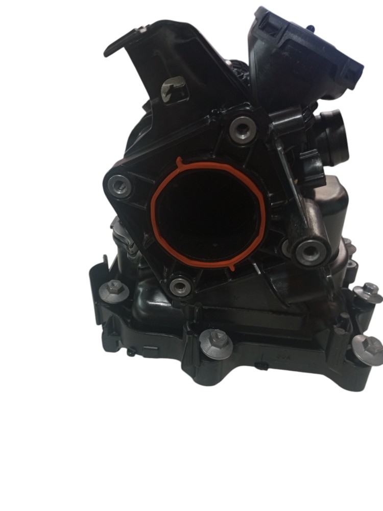 Coletor Admissão Renault Oroch 1.3 Turbo 2023 2024 Usado 3