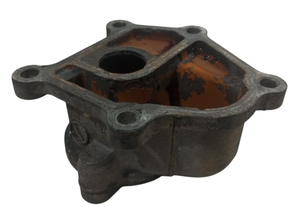 Carcaca Valvula Termostatica Nissan Frontier 2.5 2008 2013 2
