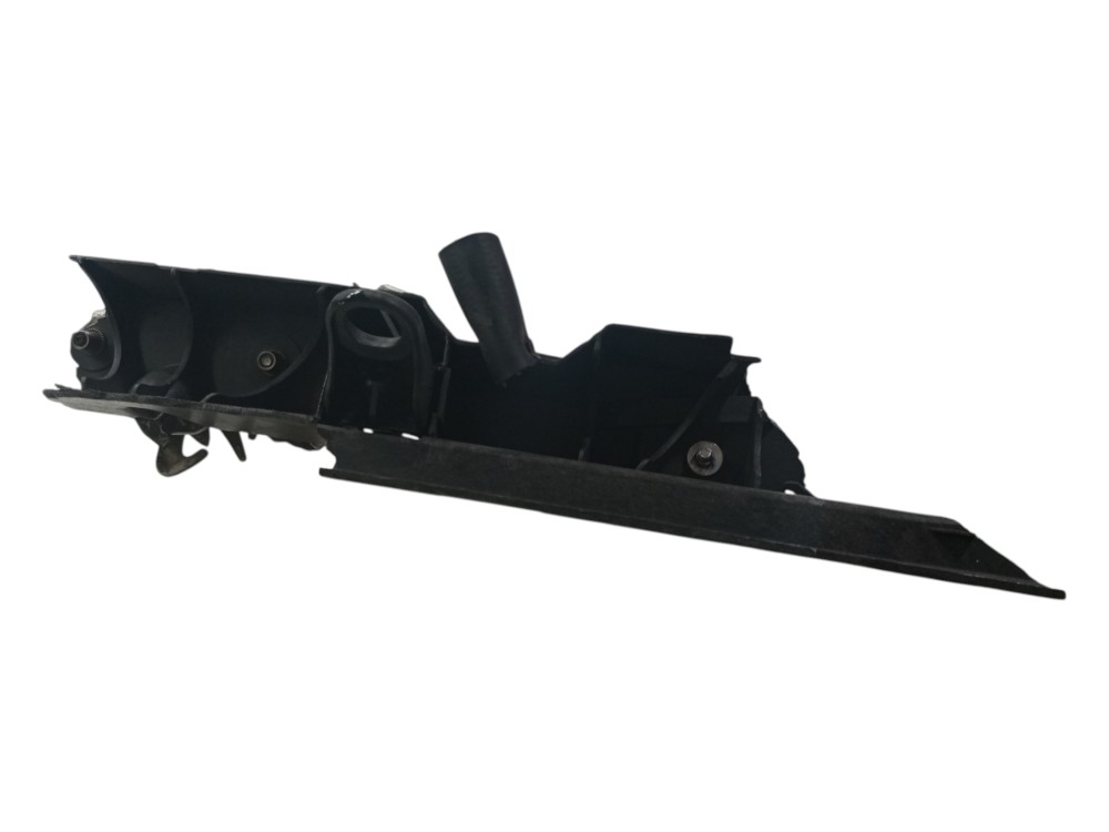 Fechadura Inferior Capo Citroen C4 Pallas 2008 2012 Usado 4