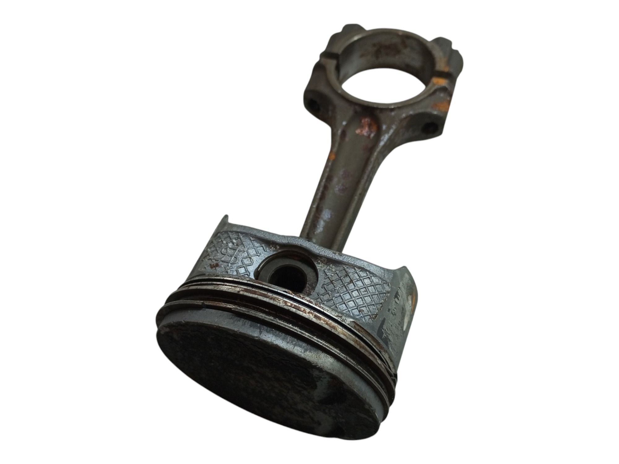 Pistao Biela Peugeot 307 C4 Pallas 2008 2010 2012 2.0 16v 7
