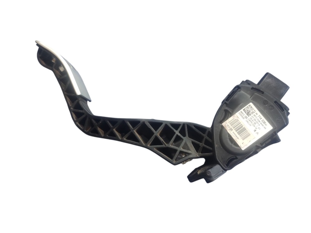 Pedal Acelerador Eletronico Peugeot 308 408 2013 2015 1.6 3
