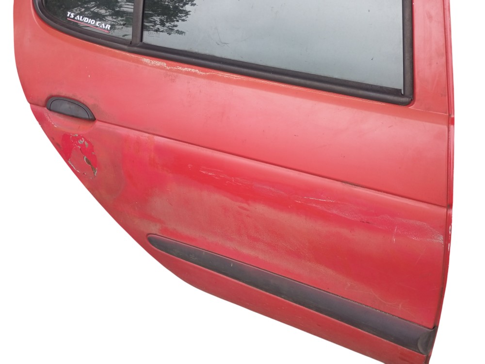 Porta Megane 99 2001 2002 2003 2005 Traseira Direita 2