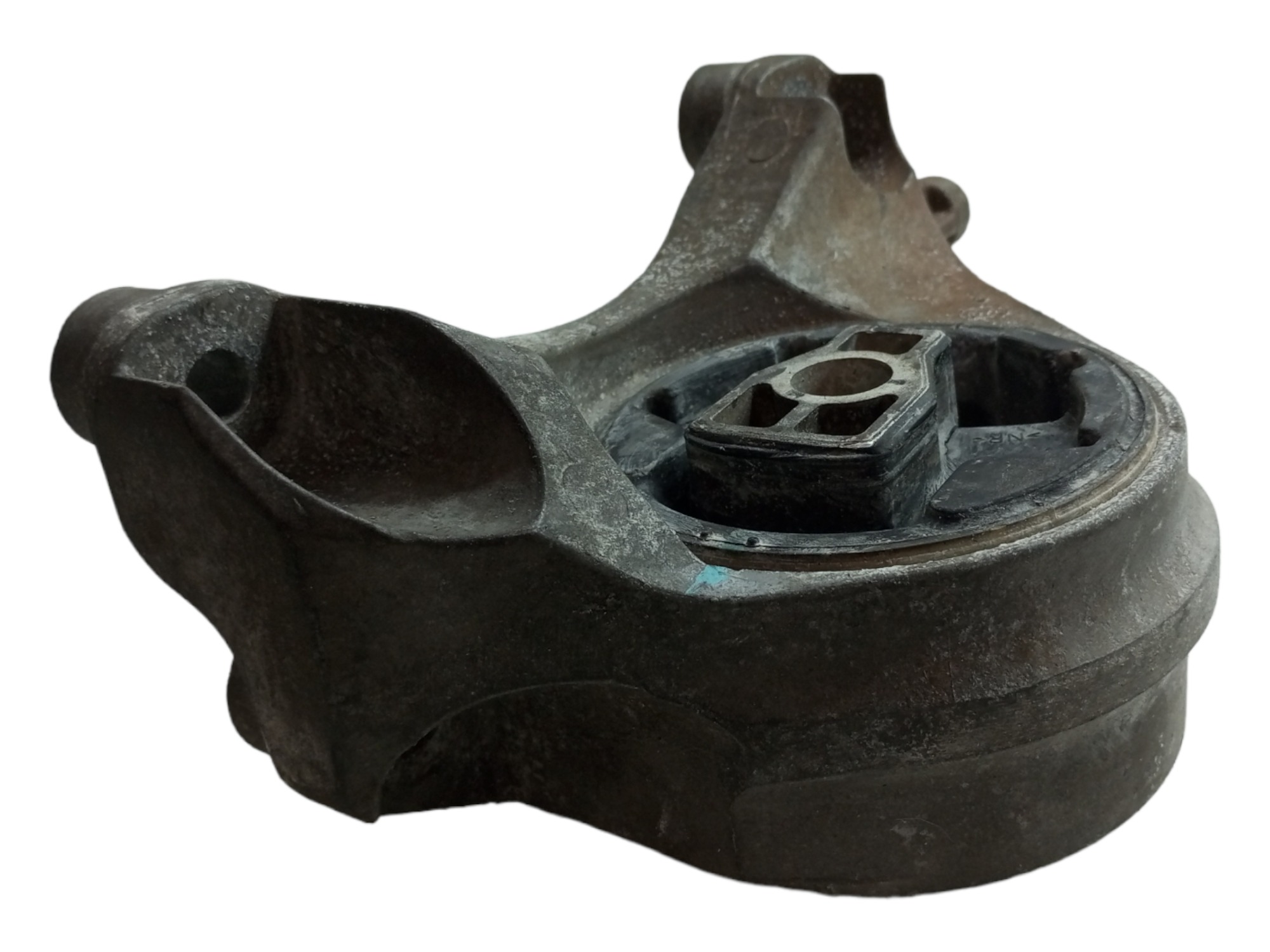 Coxim Cambio Captiva 2008 2010 2012 Dianteiro 3.6 V6 4 Furos 7