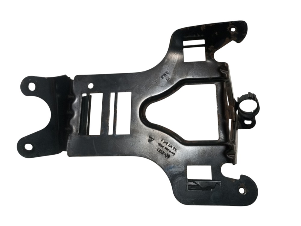 Suporte Modulo Controle Touareg 4.2 V8 2005 2010 2015 5