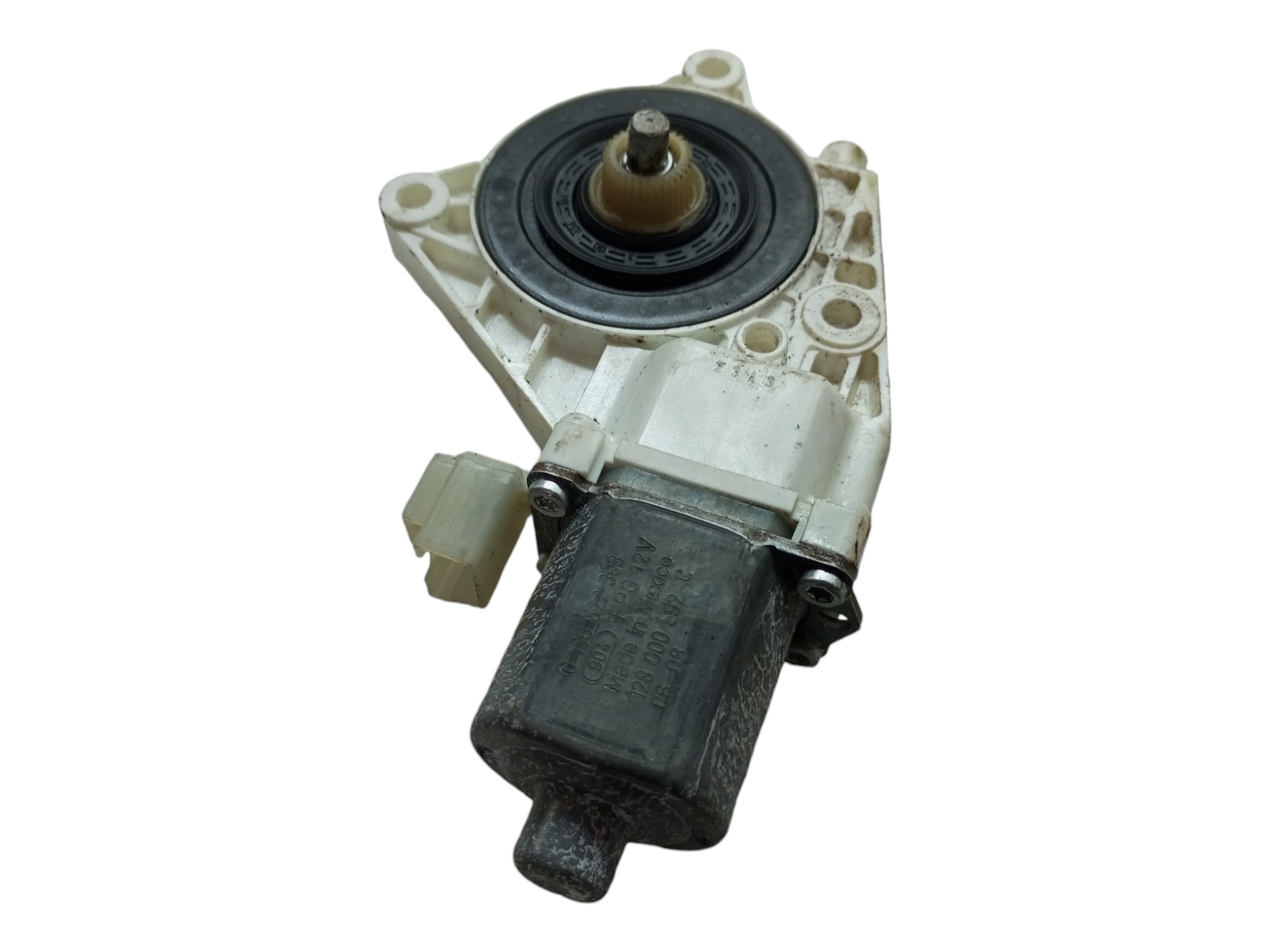 Motor Vidro Eletrico Ford Fusion 2006 Dianteiro Esquerdo 2