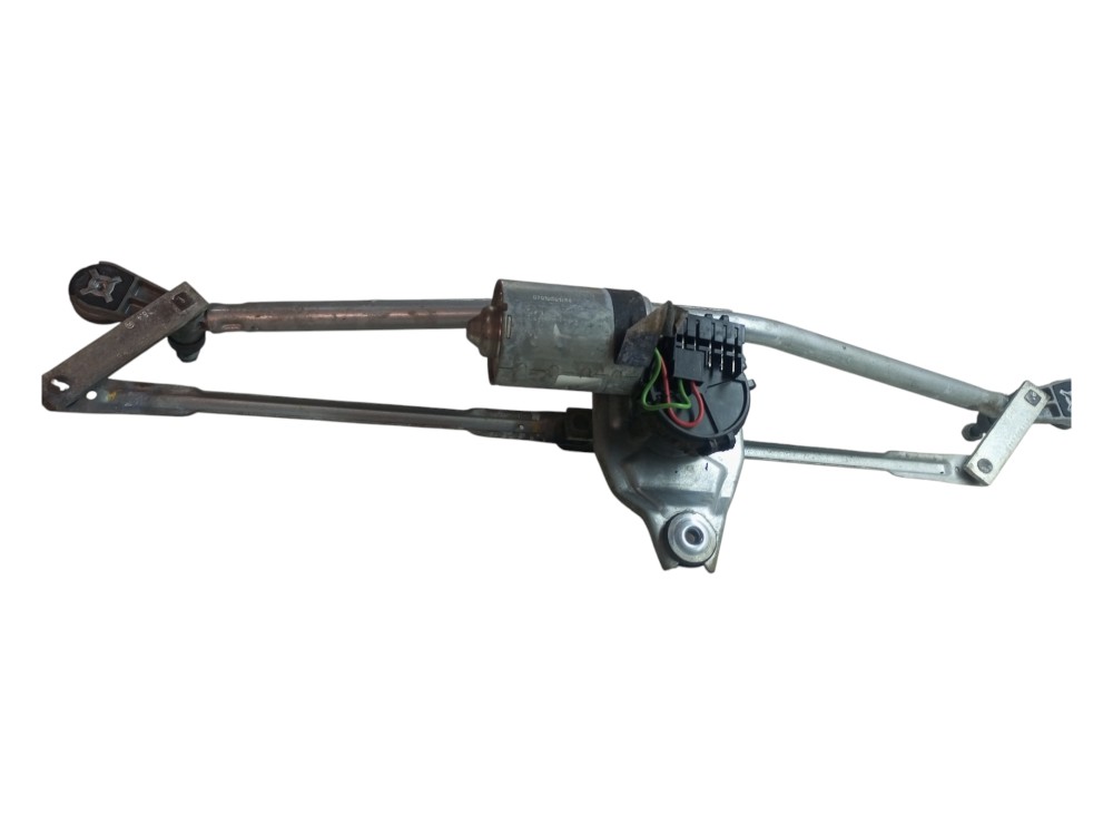 Motor Limpador Parabrisa Máquina G3 Galhada Gol 1995  2006 1