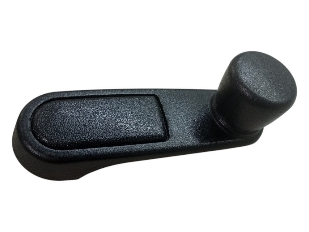 Manivela Vidro Peugeot 207 2008 2011 2014 Direito Usado Preto 5