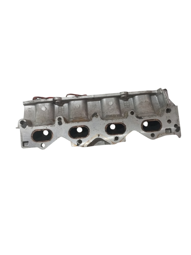 Base Suporte Coletor Admissao Megane 2.0 2007 2009 2011 2013 3