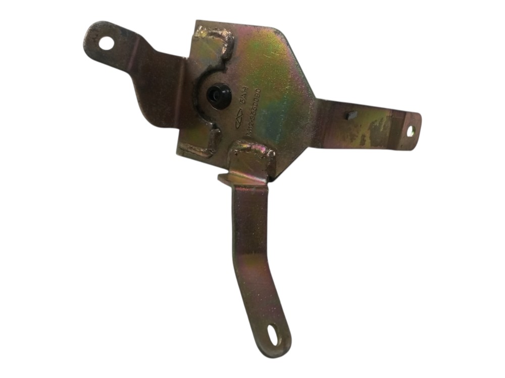 Suporte bomba modulo freio abs Chery cielo 2010 2014 usado