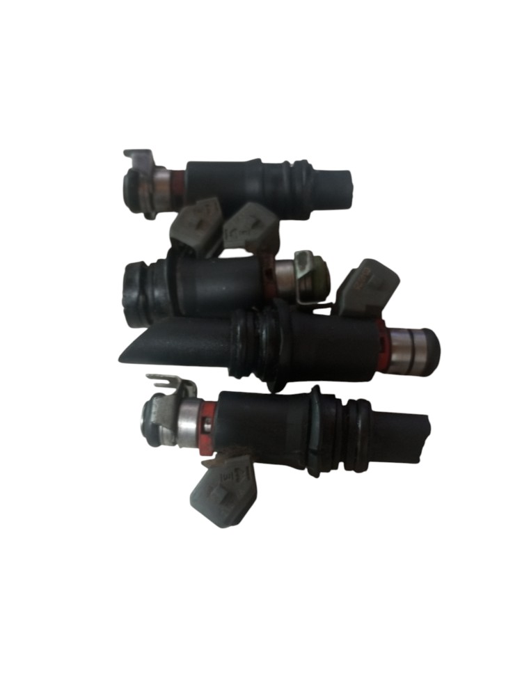 Bico Injetor Gol Voyage 1.0 8v 2008 2009 2010 2011 2012 6