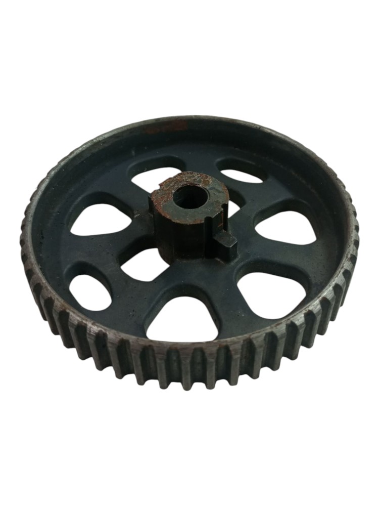 Polia Comando Valvulas Gol Polo Virtus Tcross Ea211 1.0 3cc 7
