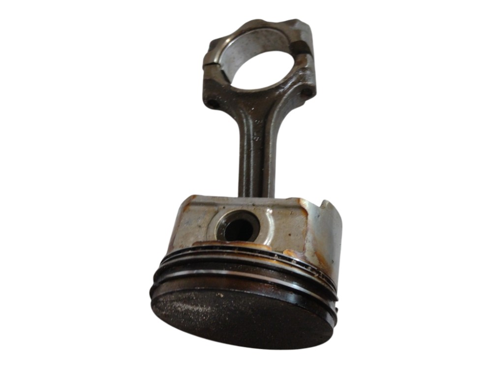 Pistao Biela Escort Zetec 1.8 16v 97 98 99 2000 2001 2002 4