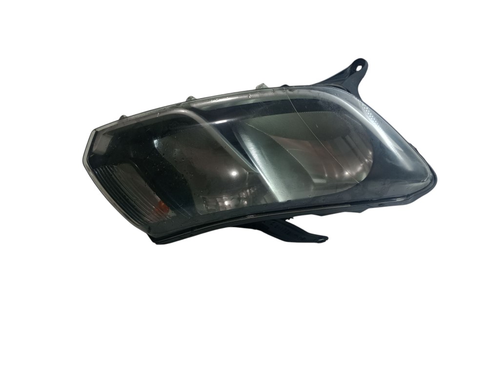 Farol Logan Sandero Renault 2014 2015 2016 2017 2018 Direito Direito/passageiro 2
